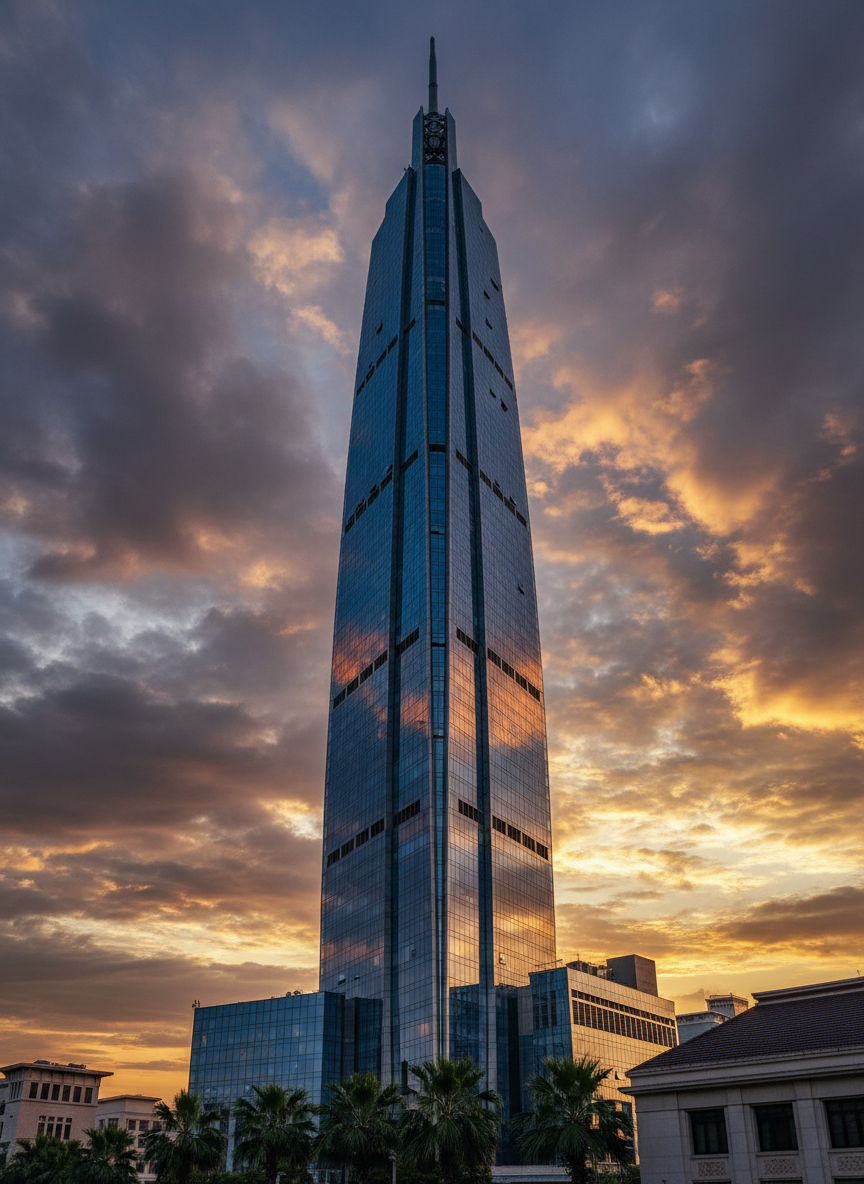建築写真風