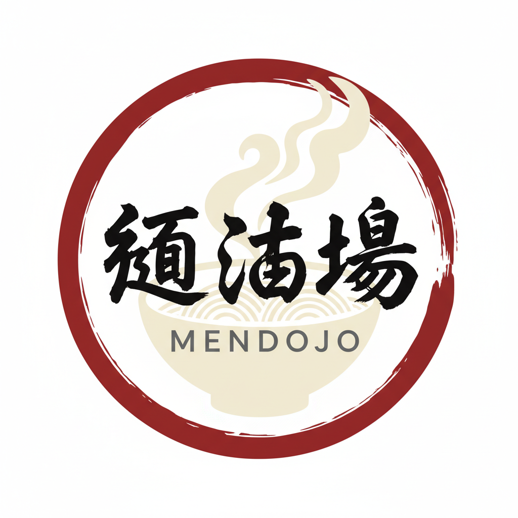 ラーメン店ロゴ