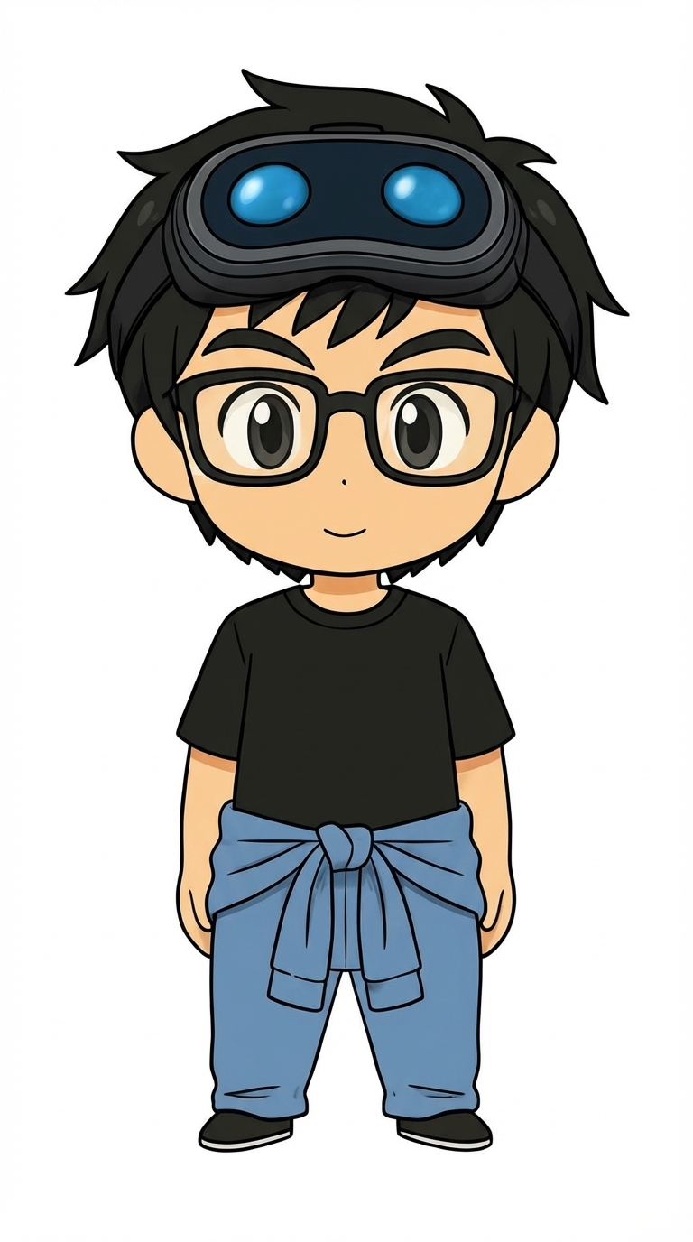 HD版キャラクター