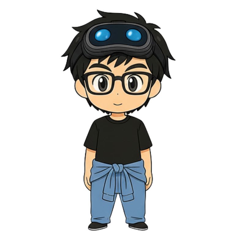 元のキャラクター